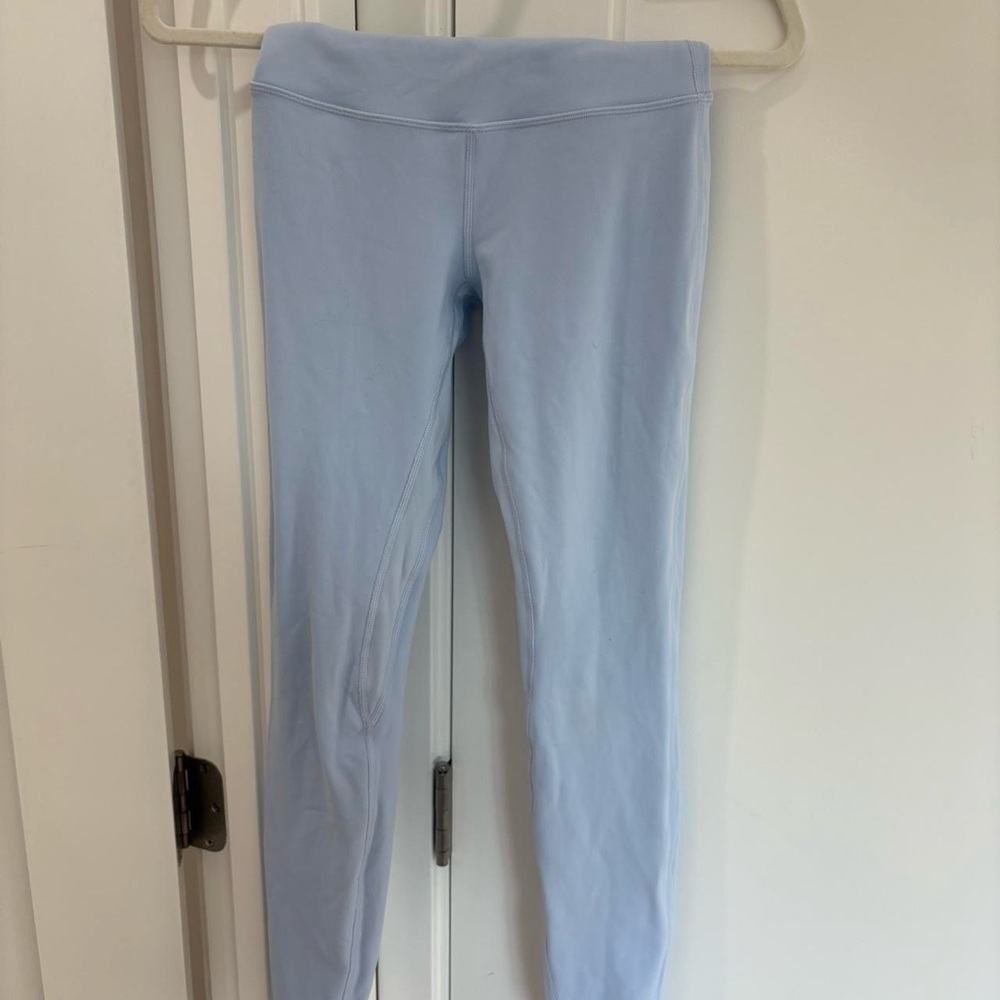 Periwinkle LuLu Leggings